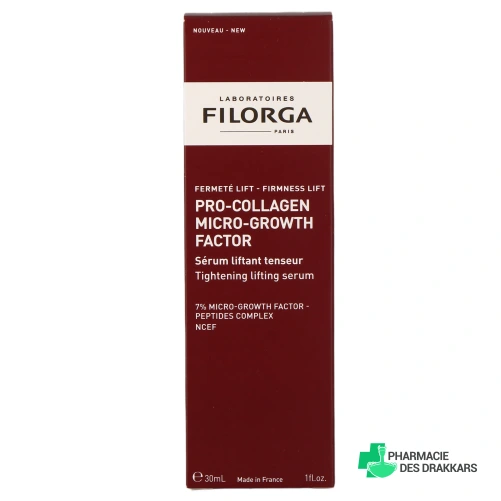 Filorga Pro-Collagen Sérum - Vue 360°