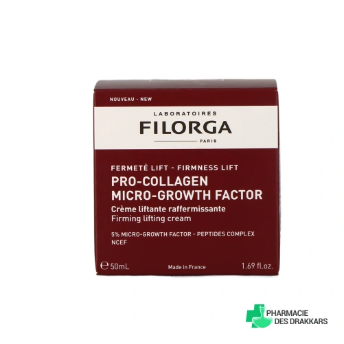 Filorga Pro-Collagen Crème - Vue 360°