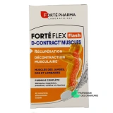 Forté Flex Flash D-Contract' Muscles - Vue 360°
