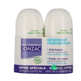 Jonzac Déo fraîcheur haute tolérance Bio - Vue 360°