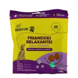 RESCUE® Pets Friandises pour Chiens - Vue 360°