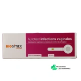 Biosynex Test Infections Vaginales - Vue 360°
