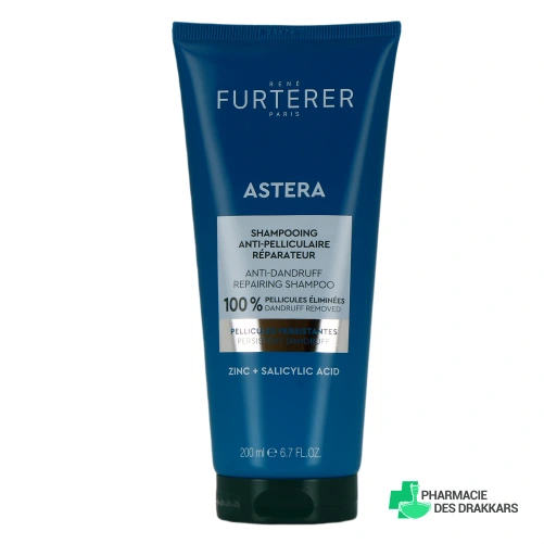 Furterer Astera Shampooing Antipelliculaire Réparateur - Vue 360°