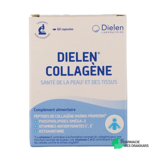Dielen Collagène - Vue 360°