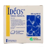 Idéos 500mg - Vue 360°