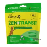 Rescue Pets Zen + Transit Friandises pour chiens - Vue 360°