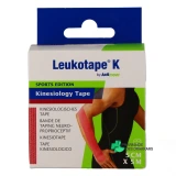 Leukotape K Bande Adhésive - Vue 360°