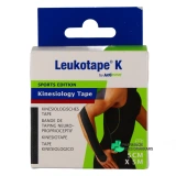 Leukotape K Bande Adhésive - Vue 360°