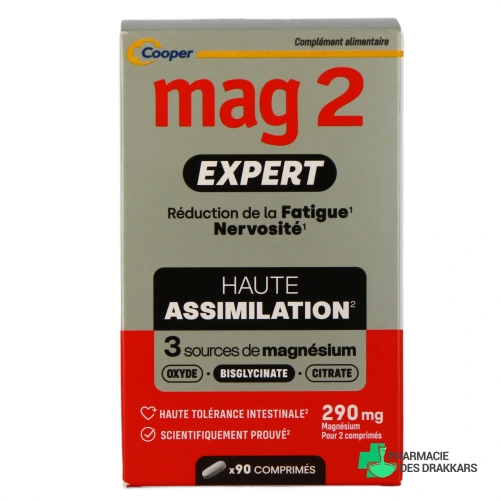 Mag 2 Expert - Vue 360°