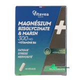 Magnésium + Vitamines B - Vue 360°