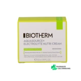 Biotherm Aquasource+ Electrolyte Nutri Cream - Vue 360°