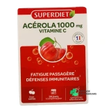 Super Diet Acérola 1000 - Vue 360°