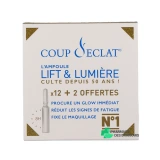 Coup d'éclat Ampoule Lift & Lumière - Vue 360°