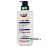 Eucerin UreaRepair Plus Emollient 5% d'Urée - Vue 360°
