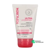 Topicrem Crème Mains Ultra-Hydratante Peaux Sensibles - Vue 360°