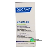 Ducray Kelual DS Shampooing Traitant - Vue 360°