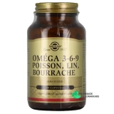 Solgar Omega 3-6-9 - Vue 360°