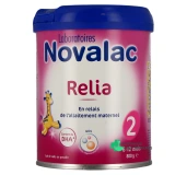 Novalac Relia Lait de Relais - Vue 360°