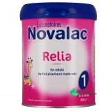 Novalac Relia Lait de Relais - Vue 360°