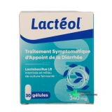 Lacteol - Vue 360°