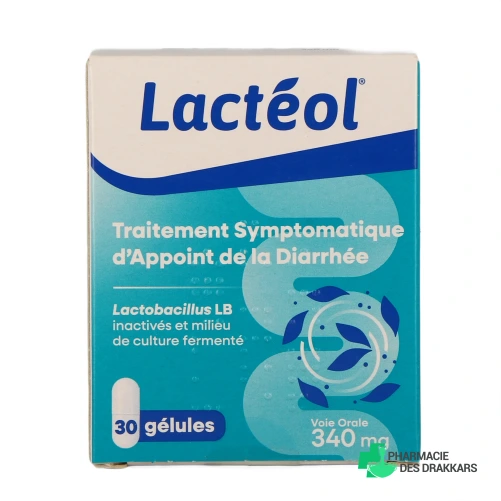 Lacteol - Vue 360°