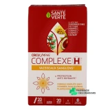 Santé Verte Circulymphe Complexe H - Vue 360°