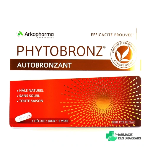 Phytobronz Autobronzant