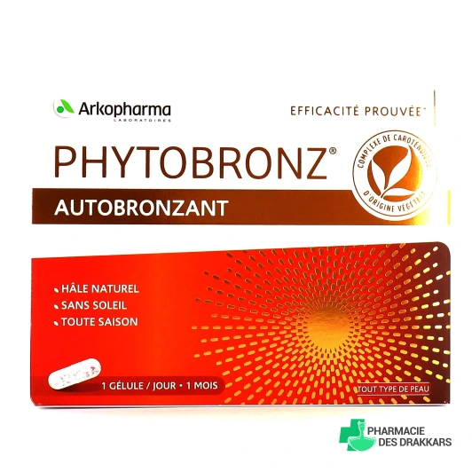 Phytobronz Autobronzant