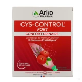 Cys-Control Fort - Vue 360°