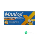 Maalox Maux d'Estomac & Reflux - Vue 360°