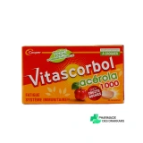 Vitascorbol Acérola 1000 - Vue 360°