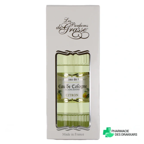 Eau de Cologne à l’Ancienne - Vue 360°