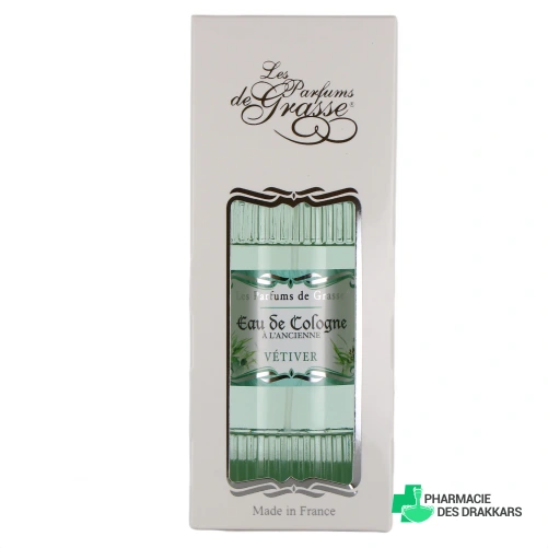 Eau de Cologne à l’Ancienne - Vue 360°