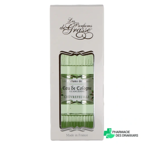 Eau de Cologne à l’Ancienne - Vue 360°