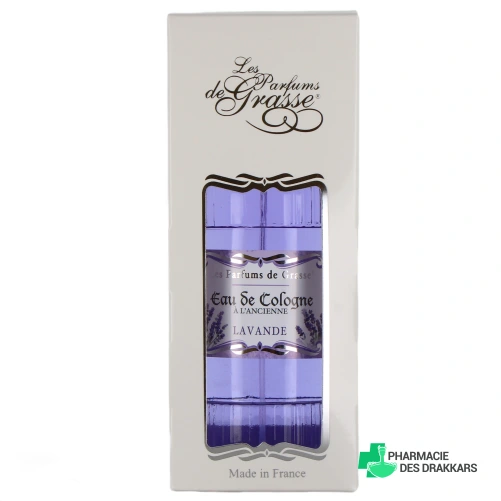 Eau de Cologne à l’Ancienne - Vue 360°