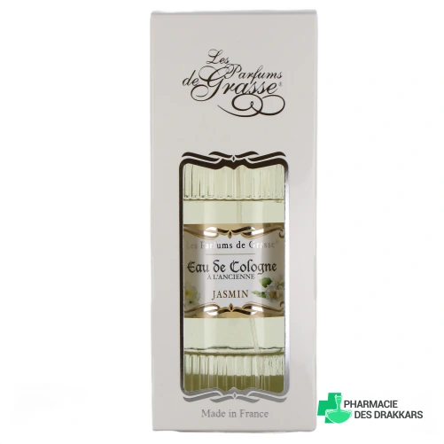 Eau de Cologne à l’Ancienne - Vue 360°