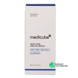 Medicube Zero Pore Serum - Vue 360°