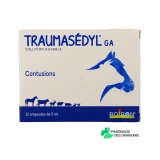 Traumasedyl GA - Vue 360°