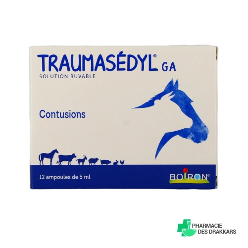 Traumasedyl GA - Vue 360°