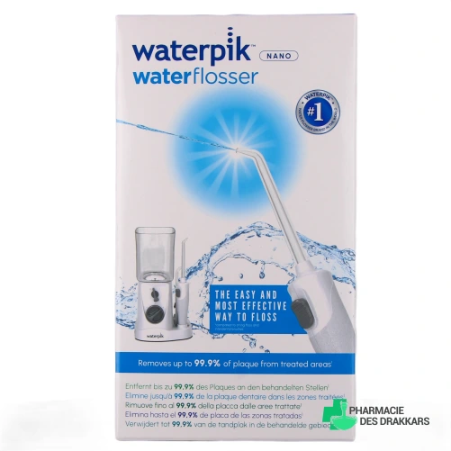 Waterpik Hydropulseur - Vue 360°