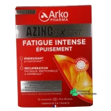 Azinc Expert Fatigue Intense Epuisement - Vue 360°