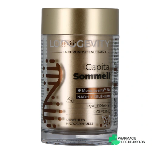 Les 3 Chênes Longevity Capital Sommeil - Vue 360°