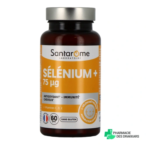 Santarome Sélénium - Vue 360°