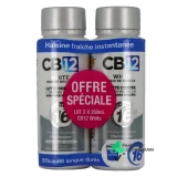 CB12 Bain de Bouche - Vue 360°