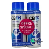 CB12 Bain de Bouche - Vue 360°