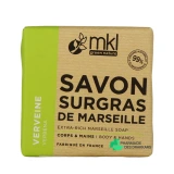MKL Savon de Marseille Surgras - Vue 360°