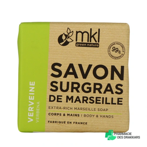 MKL Savon de Marseille Surgras - Vue 360°