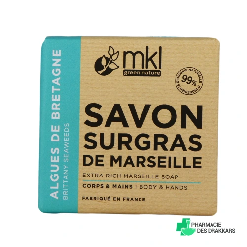 MKL Savon de Marseille Surgras - Vue 360°
