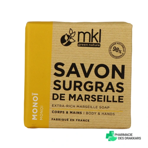 MKL Savon de Marseille Surgras - Vue 360°