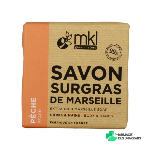 MKL Savon de Marseille Surgras - Vue 360°